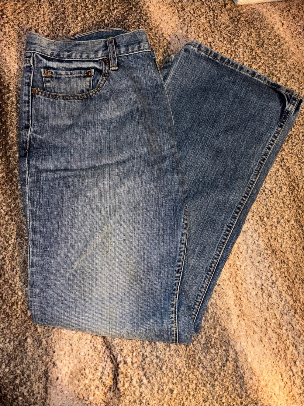 Banana Republic Classic Bootcut Denim Jeans W33 L30 EUC
